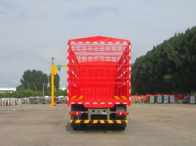 Haohan  ZZ5315CCQN466WE1 Livestock and poultry transport vehicles