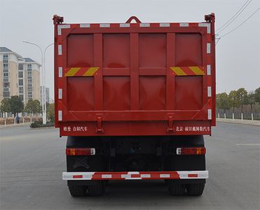 Ouman  BJ3259Y6DLS02 Dump truck