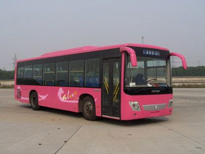 Ouman  BJ6100C7MHB City buses