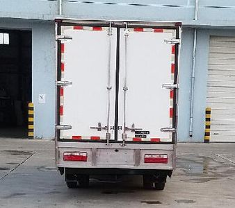 Jiefang Automobile CA5040XLCP40L1BEVA84 Pure electric refrigerated truck