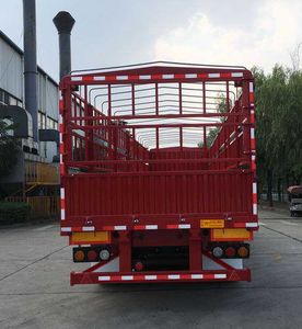 Liangshan Dongyue  CSQ9400CLXYD Gantry transport semi-trailer