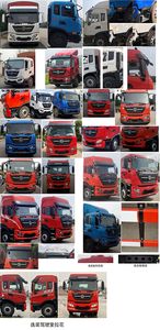 Dongfeng  DFH5180CCQEX5 Livestock and poultry transport vehicles