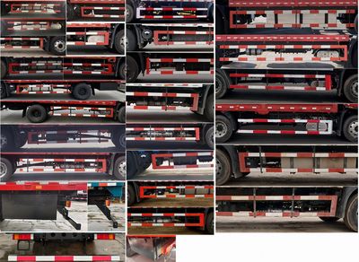 Dongfeng  DFH5180CCQEX5 Livestock and poultry transport vehicles