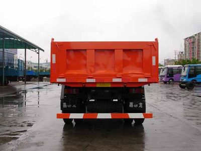 Jialong  DNC3120G130 Dump truck