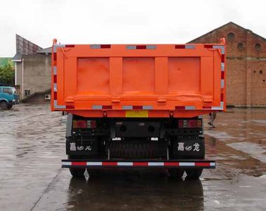 Jialong  DNC3120G130 Dump truck