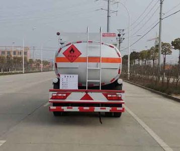 Zhuanwei  HTW5120GJYCAC6 Refueling truck