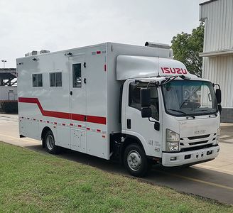 Hongdu  JSV5080XCCM26 Dining car