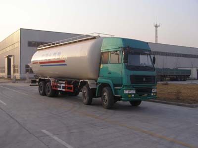 CNHTC Tongyu brand automobiles MT5310GSN bulk cement truck 