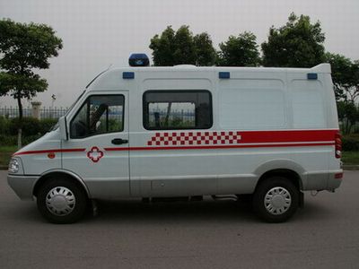 Yuhua  NJK5043XJH ambulance