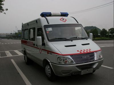 Yuhua  NJK5043XJH ambulance