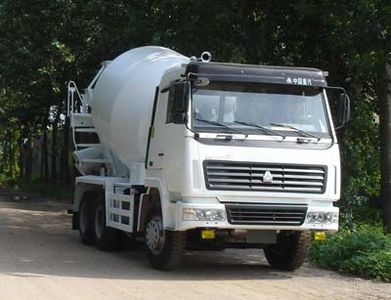 Qingte  QDT5252GJBS Concrete mixing transport vehicle