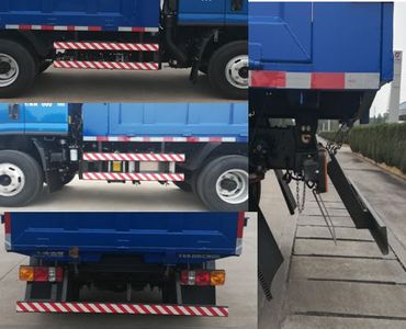 Yuejin  SH3083VEDCMZ Dump truck