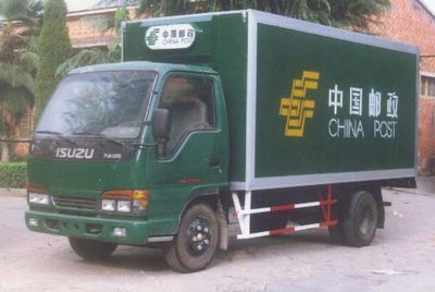 Shenglong  ZXG5050XYZ Postal vehicle