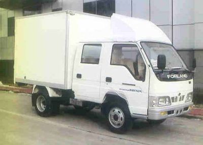 Era  BJ5022V3DA3 Box transport vehicle