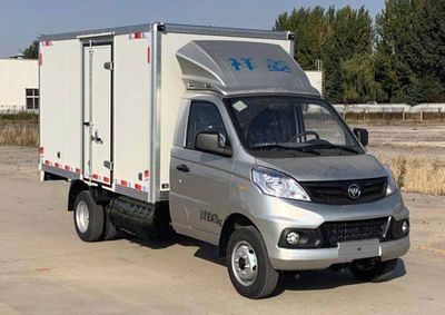 Foton  BJ5030XXY5JC755 Box transport vehicle