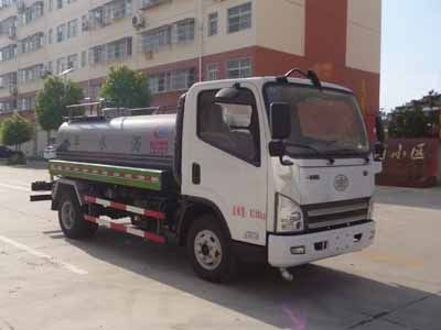 Cheng Liwei  CLW5070GSSC5 Sprinkler truck