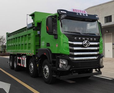 Hongyan  CQ3317ED12336 Dump truck