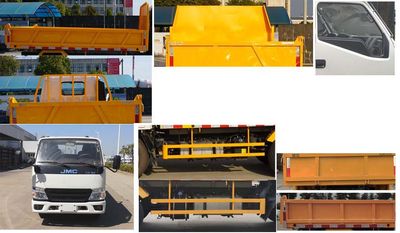 Jiangling Motors JX3041TCT6 Dump truck