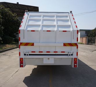 Kaile  KLT5160ZYS Compressed garbage truck