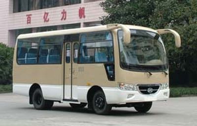 Lifan  LF6601T coach