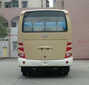 Lifan  LF6601T coach