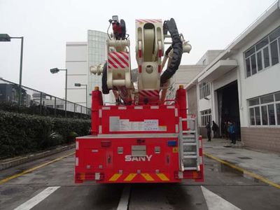 Sany  SYM5420JXFJP48Z Lifting and spraying fire trucks