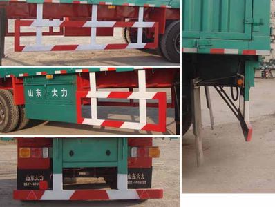 Xiangli  XLZ9401CLXY Gantry transport semi-trailer