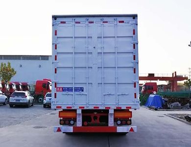 Tanghong Heavy Industry Automobile XT9401XXY Box transport semi-trailer