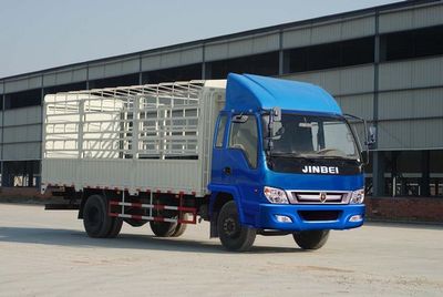 Jinbei YTA5161CCYGTLG3Grate type transport vehicle