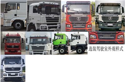 Zhuanzhi  YZZ5220TYL70 Fracturing truck