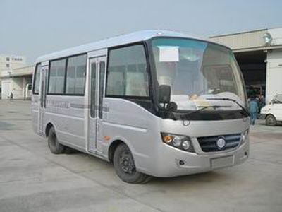 Yutong ZK6720Dcoach