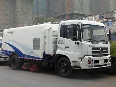 Zhonglian Automobile ZLJ5163TSLDFE5 Road sweeper