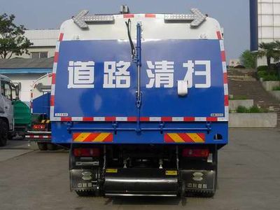 Zhonglian Automobile ZLJ5163TSLDFE5 Road sweeper