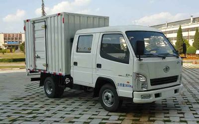 Jiefang Automobile CA5040XXYK3LRE5 Box transport vehicle