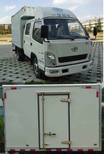 Jiefang Automobile CA5040XXYK3LRE5 Box transport vehicle