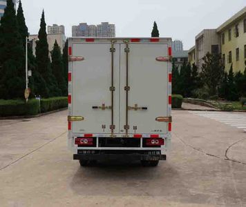 Jiefang Automobile CA5040XXYK3LRE5 Box transport vehicle