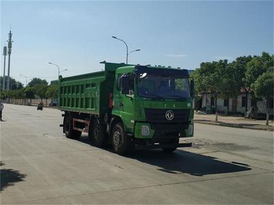 Dongfeng  EQ3240GSZ5D Dump truck