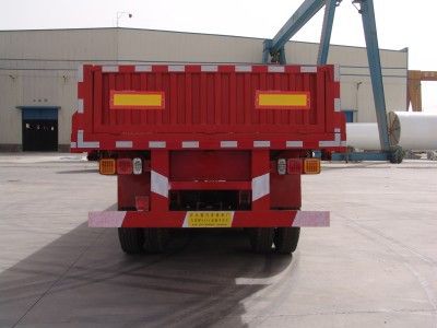 Feihua  HBX9401 Semi trailer