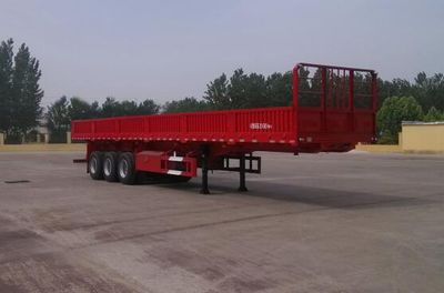 Luying  JGT9400ZL tipping chassis 