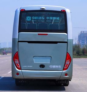 Zhongtong Automobile LCK6118HQG City buses