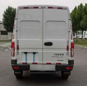 Iveco NJ5046XLLCA Vaccine cold chain vehicle