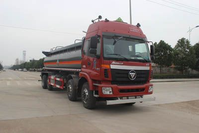 Runzhixing  SCS5311GFWBJ Tank transport vehicle for corrosive substances