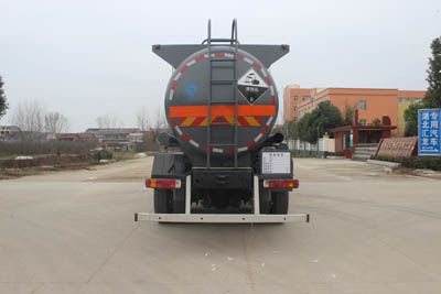 Runzhixing  SCS5311GFWBJ Tank transport vehicle for corrosive substances