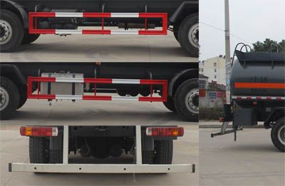 Runzhixing  SCS5311GFWBJ Tank transport vehicle for corrosive substances