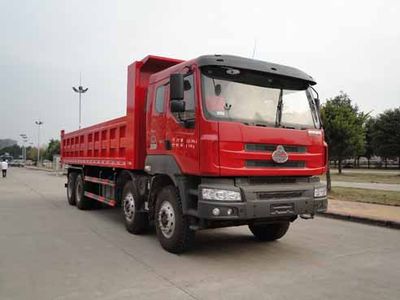 Shaoye  SGQ3310LG4 Dump truck