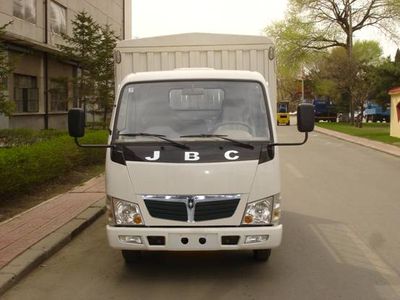 Jinbei  SY5030CXYDL3 Grate type transport vehicle