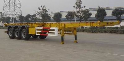 Ruijiang  WL9402TWYB Transport semi-trailer of dangerous goods tank frame