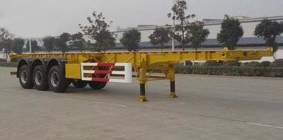 Ruijiang  WL9402TWYB Transport semi-trailer of dangerous goods tank frame