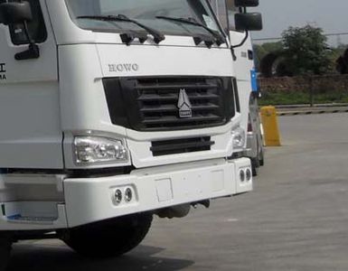 Yuwei  XXG5259GJB Concrete mixing transport vehicle