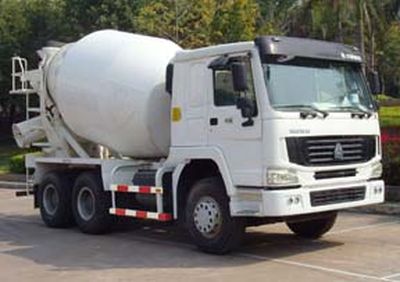 Yuwei  XXG5259GJB Concrete mixing transport vehicle